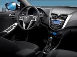 Hyundai Solaris 2010 года